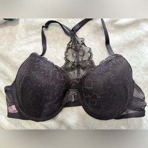 Victoria Secret Black Lace Bra